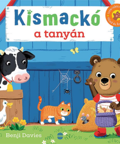 Kismackó a tanyán