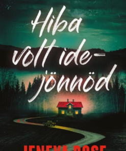 Hiba volt idejönnöd