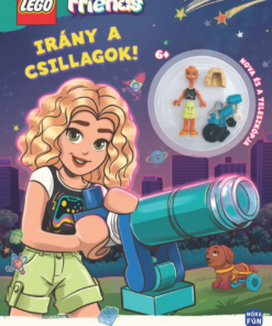 Lego Friends - Irány a csillagok!