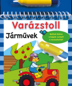 Varázstoll - Járművek