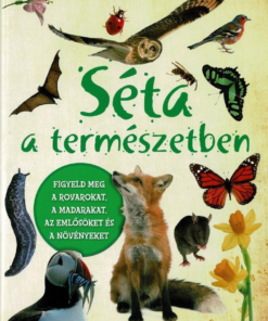 Séta a természetben (új)