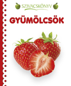 Szivacskönyv - Gyümölcsök