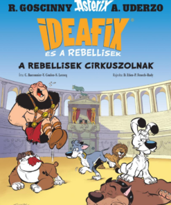 Ideafix 4. - A rebellisek cirkuszolnak