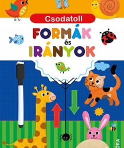 Csodatoll - Formák és irányok