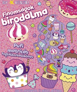Így készül! Finomságok birodalma