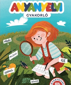 Anyanyelvi gyakorló - 4. évfolyam