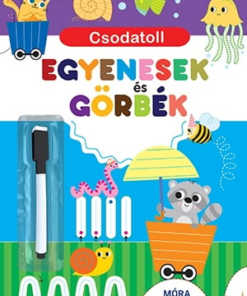 Csodatoll - Egyenesek és görbék