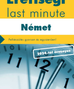 Érettségi Last minute - Német