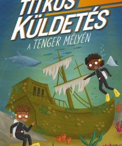 Titkos küldetés a tenger mélyén