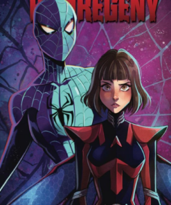 Marvel-akcióhősök: Rémregény 2.