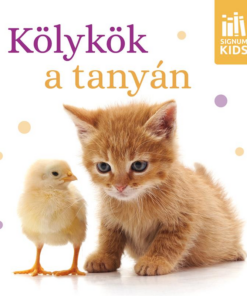 Kölykök a tanyán