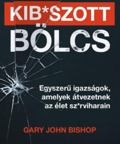 Kib*szott bölcs: Egyszerű igazságok, amelyek átvezetnek az élet sz*rviharain