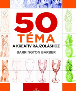 50 téma a kreatív rajzoláshoz