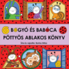 Bogyó és Babóca - Pöttyös ablakos könyv