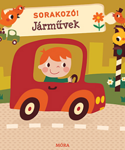 Sorakozó! - Járművek