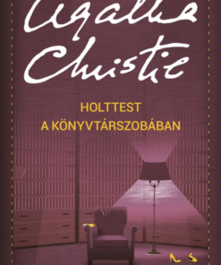 Holttest a könyvtárszobában