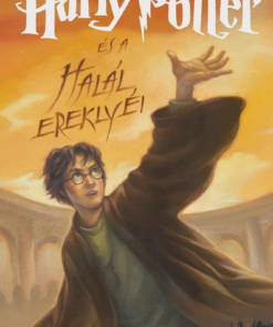 Harry Potter és a Halál ereklyéi – kemény táblás