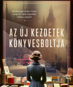 Az új kezdetek könyvesboltja