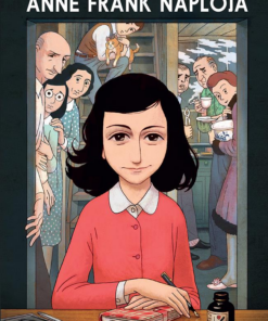Anne Frank naplója - képregény