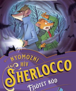 Éjsötét köd