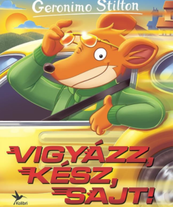 Vigyázz, kész, sajt!