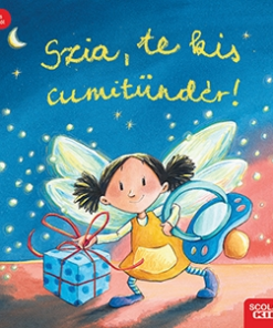 Szia, te kis cumitündér!
