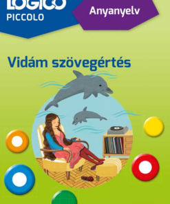 LOGICO Piccolo 5407a - Anyanyelv: Vidám szövegértés