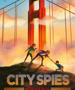 City Spies 2. - Ködváros