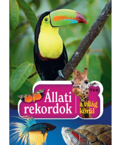 Állati rekordok a világ körül