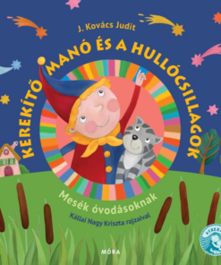 Alternative view of Kerekítő manó és a hullócsillagok - Mesék óvodásoknak