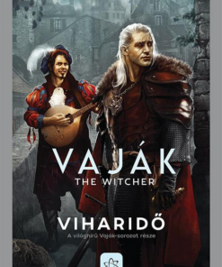 Vaják - The Witcher - Viharidő