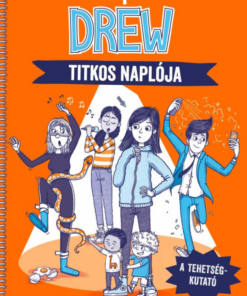 Harper Drew titkos naplója
