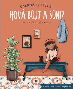 Hová bújt a süni?