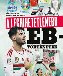 A leghihetetlenebb Eb-történetek