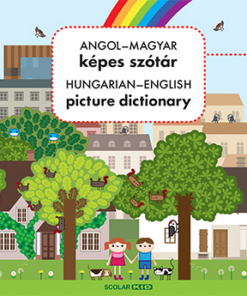 Angol-magyar képes szótár / Hungarian-English Picture Dictionary