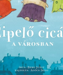 Cipelő cicák a városban
