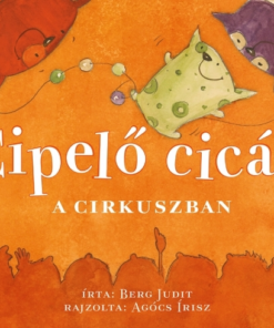 Cipelő cicák a cirkuszban