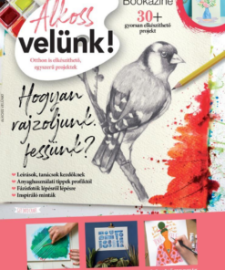 Trend Bookazine - Alkoss velünk!