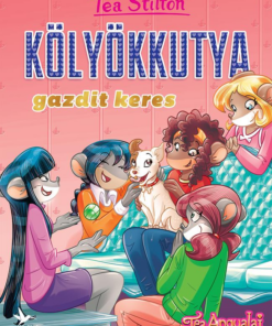 Kölyökkutya gazdit keres