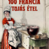 100 francia tojásétel
