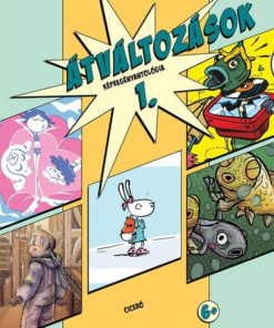 Átváltozások 1.