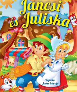 Olvass velünk! (1) - Jancsi és Juliska