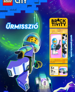 LEGO City - Űrmisszió
