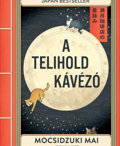 A Telihold kávézó