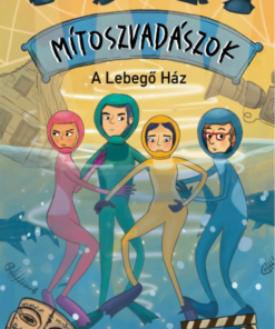 Alternative view of Mítoszvadászok 2. - A Lebegő Ház