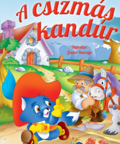 Olvass velünk! (1) - A csizmás kandúr