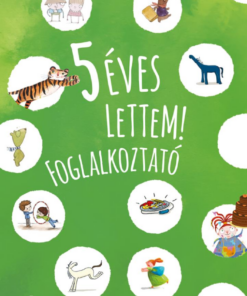 5 éves lettem! - foglalkozató