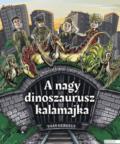 A nagy dinoszauruszkalamajka