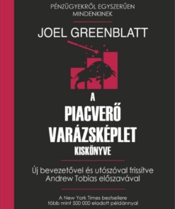 A piacverő varázsképlet kiskönyve
