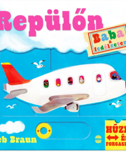 Baba a fedélzeten -- Repülőn